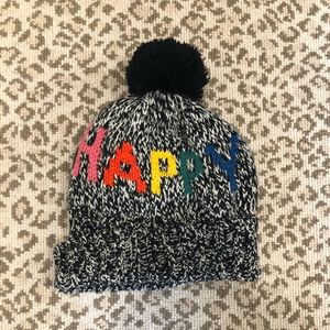 gap girls hat